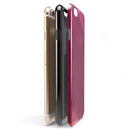 Pink Geometric V16 iPhone 6/6s or 6/6s Plus 2-Piece Hybrid INK-Fuzed Case