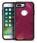 Pink Geometric V16 - iPhone 7 Plus/8 Plus OtterBox Case & Skin Kits
