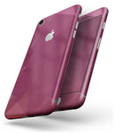 Pink Geometric V16 - Skin-kit for the iPhone 8 or 8 Plus