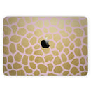 MacBook Pro with Touch Bar Skin Kit - Pink_Gold_Flaked_Animal_v1-MacBook_13_Touch_V3.jpg?