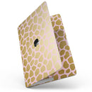 MacBook Pro with Touch Bar Skin Kit - Pink_Gold_Flaked_Animal_v1-MacBook_13_Touch_V7.jpg?