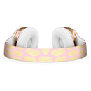 Pink Gold Flaked Animal v1 Full-Body Skin Kit for the Beats by Dre Solo 3 Wireless Headphones