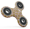 Pink Gold Flaked Animal v1 Full-Body Fidget Spinner Skin-Kit