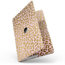 MacBook Pro with Touch Bar Skin Kit - Pink_Gold_Flaked_Animal_v2-MacBook_13_Touch_V7.jpg?