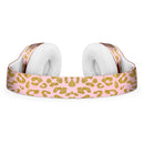 Pink Gold Flaked Animal v2 Full-Body Skin Kit for the Beats by Dre Solo 3 Wireless Headphones