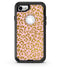 Pink Gold Flaked Animal v2 - iPhone 7 or 8 OtterBox Case & Skin Kits