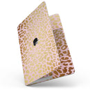 MacBook Pro with Touch Bar Skin Kit - Pink_Gold_Flaked_Animal_v3-MacBook_13_Touch_V7.jpg?