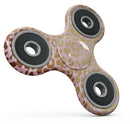 Pink Gold Flaked Animal v3 Full-Body Fidget Spinner Skin-Kit
