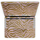 MacBook Pro with Touch Bar Skin Kit - Pink_Gold_Flaked_Animal_v4-MacBook_13_Touch_V4.jpg?