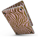 MacBook Pro with Touch Bar Skin Kit - Pink_Gold_Flaked_Animal_v4-MacBook_13_Touch_V6.jpg?