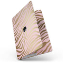 MacBook Pro with Touch Bar Skin Kit - Pink_Gold_Flaked_Animal_v5-MacBook_13_Touch_V7.jpg?