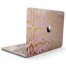 MacBook Pro with Touch Bar Skin Kit - Pink_Gold_Flaked_Animal_v6-MacBook_13_Touch_V9.jpg?