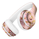 Pink Gold Flaked Animal v6 Full-Body Skin Kit for the Beats by Dre Solo 3 Wireless Headphones