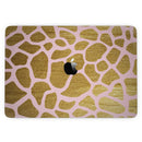 MacBook Pro with Touch Bar Skin Kit - Pink_Gold_Flaked_Animal_v7-MacBook_13_Touch_V3.jpg?