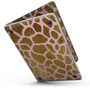 MacBook Pro with Touch Bar Skin Kit - Pink_Gold_Flaked_Animal_v7-MacBook_13_Touch_V6.jpg?