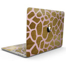 MacBook Pro with Touch Bar Skin Kit - Pink_Gold_Flaked_Animal_v7-MacBook_13_Touch_V9.jpg?