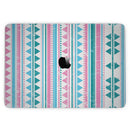 MacBook Pro with Touch Bar Skin Kit - Pink_Green_Teal_Vertical_Pattern-MacBook_13_Touch_V3.jpg?