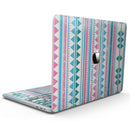 MacBook Pro with Touch Bar Skin Kit - Pink_Green_Teal_Vertical_Pattern-MacBook_13_Touch_V9.jpg?