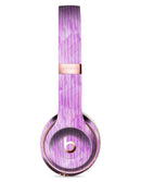 Pink Grunge Surface with Microscopic Matter Full-Body Skin Kit for the Beats by Dre Solo 3 Wireless Headphones