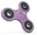 Pink Grunge Surface with Microscopic Matter Full-Body Fidget Spinner Skin-Kit