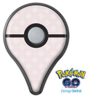 Pink Mint Wedding Paper La Boutique Dei Colori_1 Pokémon GO Plus Vinyl Protective Decal Skin Kit