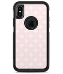 Pink Mint Wedding Paper La Boutique Dei Colori_1 - iPhone X OtterBox Case & Skin Kits