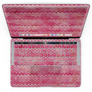 MacBook Pro with Touch Bar Skin Kit - Pink_Multi_Watercolor_Chevron-MacBook_13_Touch_V4.jpg?
