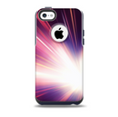 Pink Rays of Light Skin for the iPhone 5c OtterBox Commuter Case