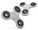 Pink Red Marble Surface Full-Body Fidget Spinner Skin-Kit