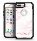 Pink Red Marble Surface - iPhone 7 Plus/8 Plus OtterBox Case & Skin Kits