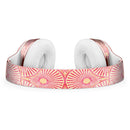 Pink SemiCircles with Yellow Polka Dots Full-Body Skin Kit for the Beats by Dre Solo 3 Wireless Headphones