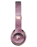 Pink Slate Marble Surface V15 Full-Body Skin Kit for the Beats by Dre Solo 3 Wireless Headphones