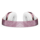 Pink Slate Marble Surface V15 Full-Body Skin Kit for the Beats by Dre Solo 3 Wireless Headphones