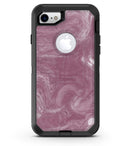 Pink Slate Marble Surface V15 - iPhone 7 or 8 OtterBox Case & Skin Kits