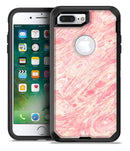 Pink Slate Marble Surface V42 - iPhone 7 Plus/8 Plus OtterBox Case & Skin Kits
