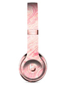 Pink Slate Marble Surface V42 Full-Body Skin Kit for the Beats by Dre Solo 3 Wireless Headphones