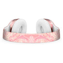 Pink Slate Marble Surface V42 Full-Body Skin Kit for the Beats by Dre Solo 3 Wireless Headphones