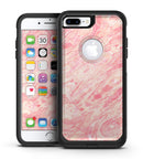 Pink Slate Marble Surface V42 - iPhone 7 or 7 Plus Commuter Case Skin Kit