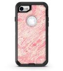 Pink Slate Marble Surface V42 - iPhone 7 or 8 OtterBox Case & Skin Kits