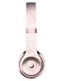 Pink Slate Marble Surface V43 Full-Body Skin Kit for the Beats by Dre Solo 3 Wireless Headphones