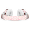 Pink Slate Marble Surface V43 Full-Body Skin Kit for the Beats by Dre Solo 3 Wireless Headphones