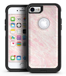 Pink Slate Marble Surface V43 - iPhone 7 or 8 OtterBox Case & Skin Kits