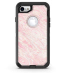 Pink Slate Marble Surface V43 - iPhone 7 or 8 OtterBox Case & Skin Kits