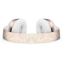 Pink Slate Marble Surface V47 Full-Body Skin Kit for the Beats by Dre Solo 3 Wireless Headphones