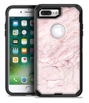 Pink Slate Marble Surface V7 - iPhone 7 Plus/8 Plus OtterBox Case & Skin Kits