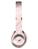 Pink Slate Marble Surface V7 Full-Body Skin Kit for the Beats by Dre Solo 3 Wireless Headphones