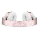 Pink Slate Marble Surface V7 Full-Body Skin Kit for the Beats by Dre Solo 3 Wireless Headphones