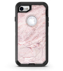 Pink Slate Marble Surface V7 - iPhone 7 or 8 OtterBox Case & Skin Kits