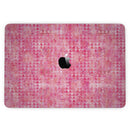 MacBook Pro without Touch Bar Skin Kit - Pink_Textured_Triangle_Pattern-MacBook_13_Touch_V6.jpg?