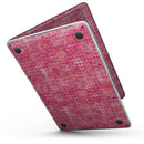 MacBook Pro with Touch Bar Skin Kit - Pink_Textured_Triangle_Pattern-MacBook_13_Touch_V6.jpg?